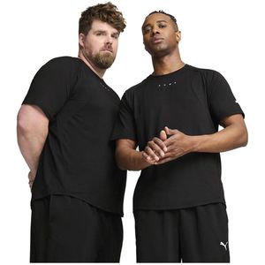 Puma - Cloudspun - T-shirt - Lichtblauw - Katoen