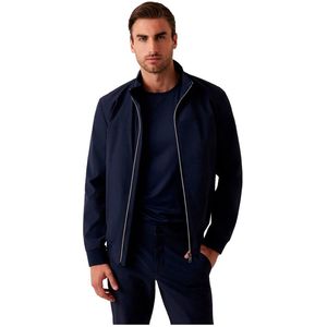 Guess - Stretch Packable - Bomberjack - Blauw