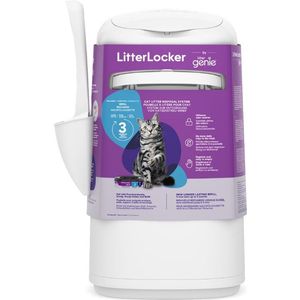 HabaPet LitterLocker by Litter Genie kattenbakvulling afvalemmer