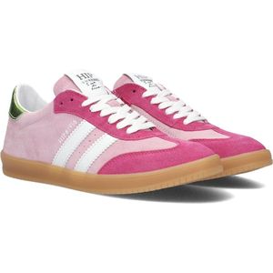 Hip H1511 Lage sneakers - Meisjes - Roze - Maat 33