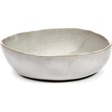 Serax La Mère By Marie Michielssen Kom Ø16,5 Set Van 2 Off-White