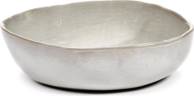 Serax La Mère By Marie Michielssen Kom Ø16,5 Set Van 2 Off-White