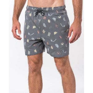 Zwembroek Rip Curl Men Seaside 16"" Volley Washed Navy-M