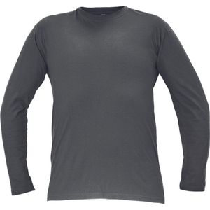 Cerva CAMBON T-shirt lange mouw 03040039 - Steen Grijs - M
