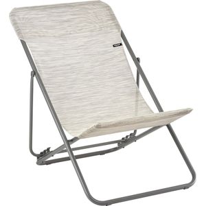 Maxi transat stoel - Strandstoelen - Seigle II kopen? Vergelijk de beste  prijs op beslist.nl