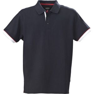 James Harvest POLO PIQUE ANDERSON 2135023 - Marine
