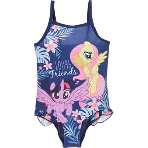 My Little Pony Badpak - Paars - 104