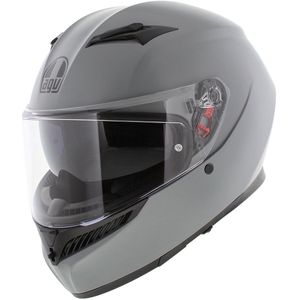 AGV K3 motorhelm Mono mat nardo grijs XS