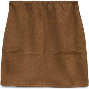 VERO MODA - VMKRETA HW SHORT SKIRT JRS GA - Dames Rok - High Waist