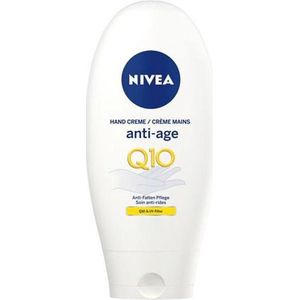 Nivea Hand Creme Anti-Age Q10 + UV Filter - 125 ml