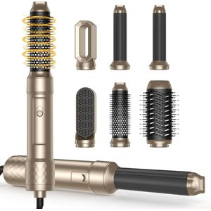 Lexium Warmteborstel - Thermal Brush - Keramische Warmteborstel - Fohnborstel