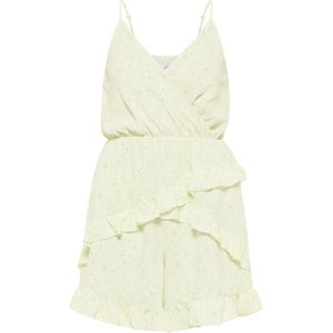 myMo - Esha - Jumpsuit - Pastelkleurig - Bloemenprint