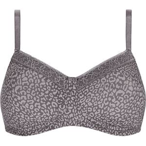 Amoena Bliss Voorgevormde BH Zonder Beugel Grijs 85 C