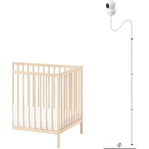 Equivera babyfoonhouder - Baby Monitor Houder - Camera Houder - Baby Camera - Mobiele Telefoon Houder - Compatibel met Babysense Baby Monitor