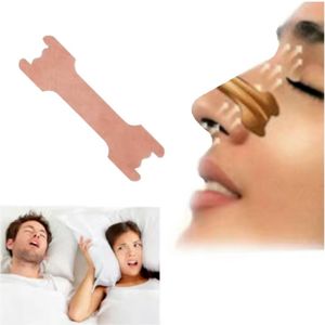 Neusstrips tegen snurken - Anti snurk neusstrips - Neus strips - Neuspleisters - 20 stuks - Anti snurk - Neusspreiders - Better Breath - 6,6CM lang - Stoppen met snurken - CHPN