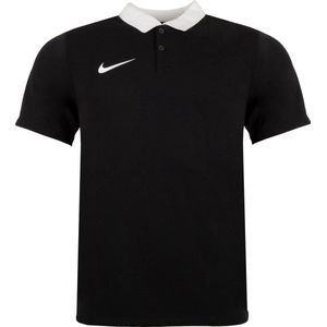 Nike Park 20 Sportpolo - Maat XL - Mannen - Zwart - Wit
