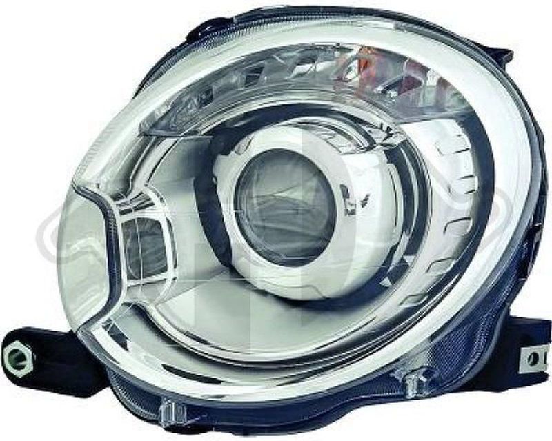 Verstralerset - HD Tuning Abarth 500 / 595 / 695. Model: 2008 - 2023-10-29