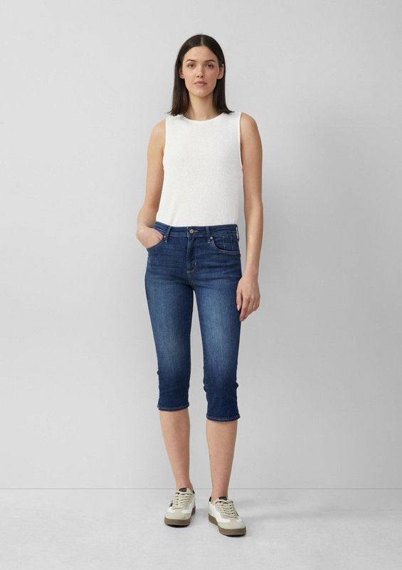Jeans - Capri - Denim broek