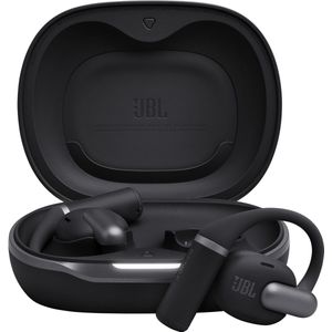 JBL Sense Pro - Draadloze Oordopjes - Zwart - Open-ear