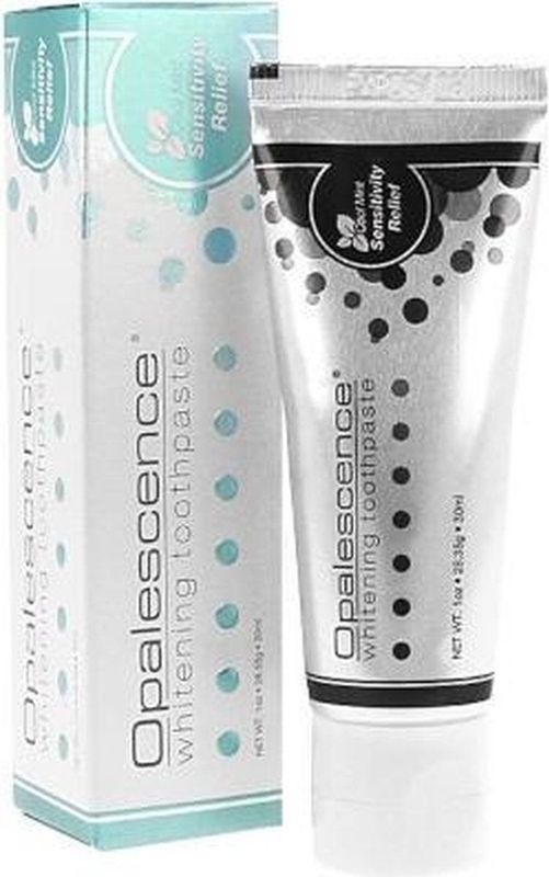 Opalescence - Sensitivity Relief Whitening Tootpaste ( Cool Mint ) - 20 ml