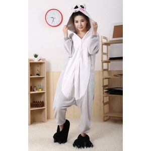 Koala Onesie Verkleedkleding - Volwassenen & Kinderen - S (145-159 cm)
