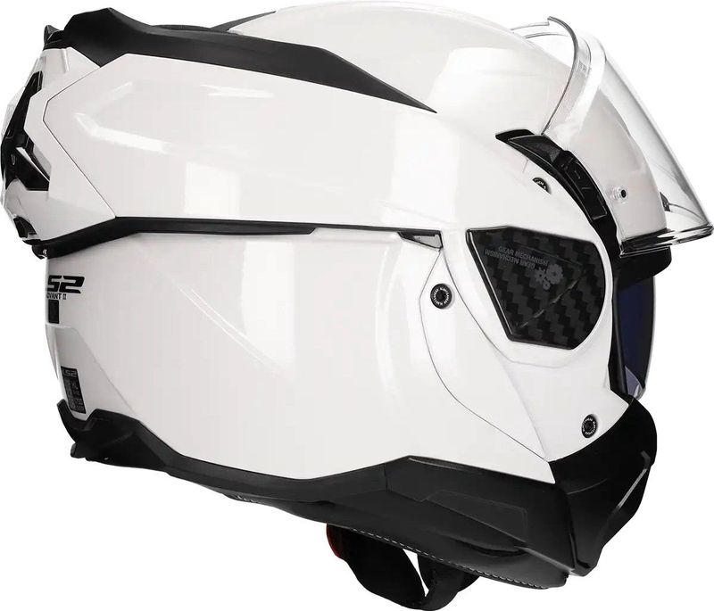 LS2 - FF910 Advant II - Modulaire Helm - KPA-materiaal - 1750 gram - ECE 22.06