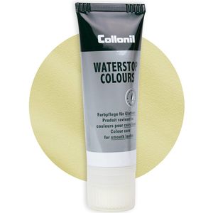 Collonil Waterstop | Lederverzorging | Extra glans | Kleur: Champignon | Inhoud: 75ml