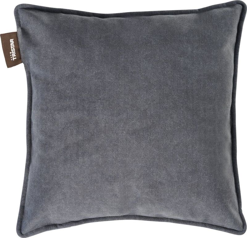 Tristar - BW-4792 - Warmtekussen - Draadloos - 45x45 cm - 3 Warmtestanden - Wasbare Hoes