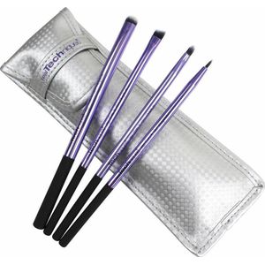 Real Techniques Collector's Edition Eyelining Set - Make-up Kwastenset