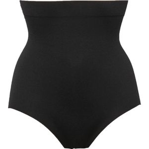 Fine Woman - Corrigerende Tailleslip - Zwart - Shapewear Dames - Ultrazacht - Elastisch