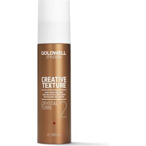 Goldwell - StyleSign Curl Crystal Turn - Gel Wax - 100 ml