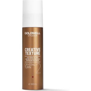 Goldwell - StyleSign Curl Crystal Turn - Gel Wax - 100 ml