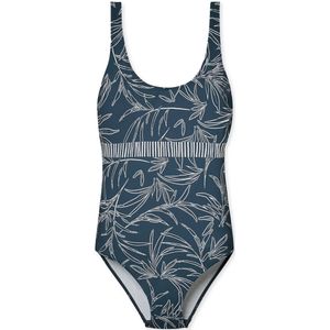 Schiesser Schwimmer Dames Badpak - Maat M