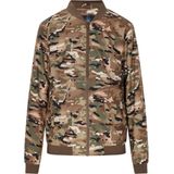 HOMEBASE - Jacke - Camouflage - Bomberjack