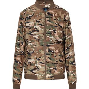 HOMEBASE - Jacke - Camouflage - Bomberjack