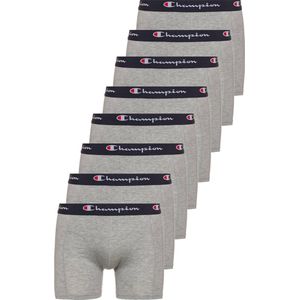 BOXERS Set van 8 Champion Boxershorts Heren Herenondergoed Broek Boxerondergoed