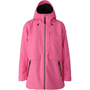 Brunotti Zuma Dames Ski Jas - Barbie Pink - XS