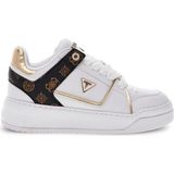 Guess - Delove - Sneakers - Wit - Dames