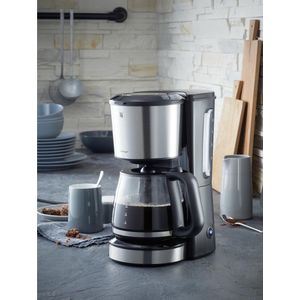 WMF Koffiezetapparaat Filterkoffie Glazen Pot 10 Koppen Bueno 1000W