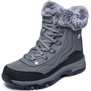 Skechers - Trego Stormie - Winterlaarzen - Charcoal