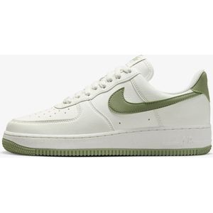 Nike Air Force 1 '07 Next Nature - Sneakers - Unisex - Maat 39 - Sail/Sail/Volt/Oil Green