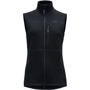 Devold - Thermo - Wool Vest - 100% Wol - Comfortabel Jack met Isolerende Eigenschappen