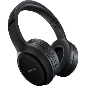 Voltma - PowerBeats - Koptelefoon - Draadloos - Bluetooth 5.2 - 80 uur Speeltijd - Active Noise Cancelling