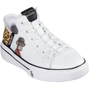 Skechers Heren Slip-ins Snoop Dogg Snoop One - Bombay Slip-ins Herensneakers 251049 WHT