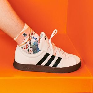 XPOOOS Peacock - Damessokken - Shortsocks - One Size