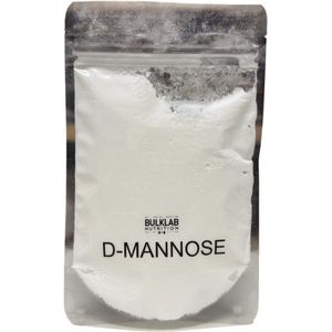 BulkLab Nutrition - D-Mannose Poeder - Neutraal - 1000 g - 100% Zuiver Poeder