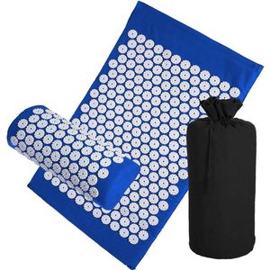 Lexium Spijkermat - Shakti Mat - Acupressuur Mat - Spijkermatten - Shakti Massage