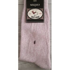 Bonnie Doon glitter knee sokken maat 23/26 pink panther