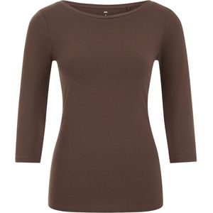 WE Fashion - Midi-rok - Dames - Met Stretch - Geplooide Voorkant