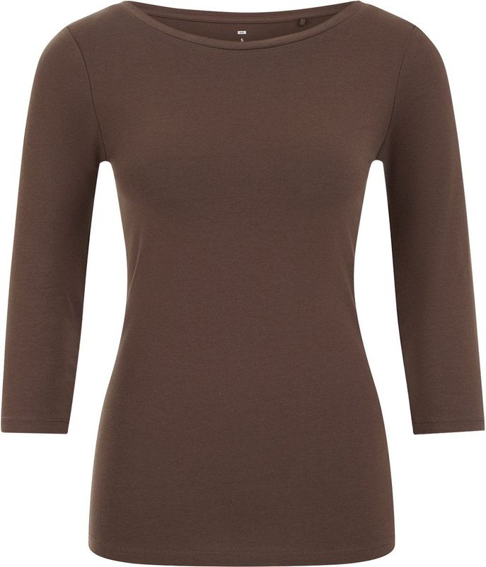 WE Fashion - Midi-rok - Dames - Met Stretch - Geplooide Voorkant